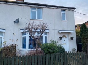 Semi-detached house to rent in Allen Road, Irthlingborough, Wellingborough, Northamptonshire. NN9