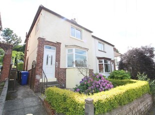 Semi-detached house to rent in Argyle Road, Sheffield S8