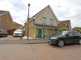 Semi-detached house to rent in Atlantis Close, Barking IG11