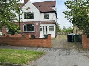Semi-detached house to rent in Becketts Park Drive, Leeds LS6