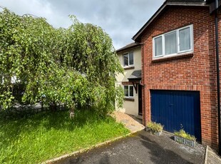 Semi-detached house to rent in Birchwood Close, Totnes TQ9
