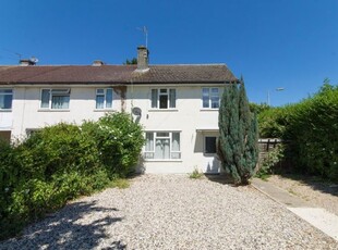 Semi-detached house to rent in Birdwood Road, Cambridge CB1