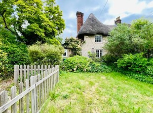 Semi-detached house to rent in Bones Lane, Buriton, Petersfield, Hampshire GU31