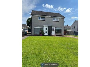 Semi-detached house to rent in Boyd Drive, Motherwell ML1