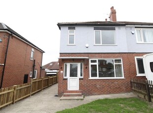 Semi-detached house to rent in Brian Crescent, Leeds LS15