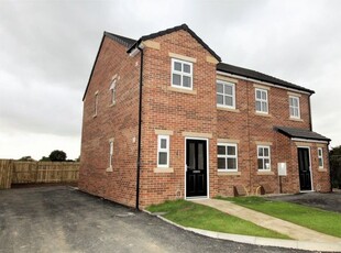 Semi-detached house to rent in Briars Lane, Stainforth, Doncaster, South Yorkshire DN7