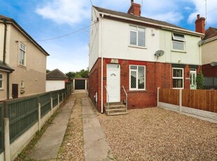 Semi-detached house to rent in Broad Carr Road, Hoyland, Barnsley S74