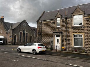 Semi-detached house to rent in Buccleuch Place, Hawick TD9