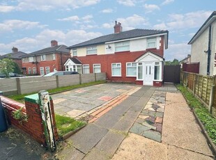 Semi-detached house to rent in Canning Road, Southport PR9
