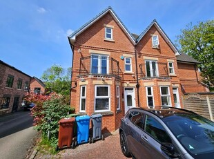 Semi-detached house to rent in Cape Street, Withington, Manchester M20