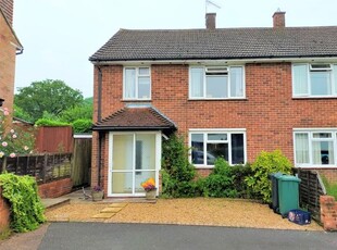 Semi-detached house to rent in Colman Way, Redhill RH1