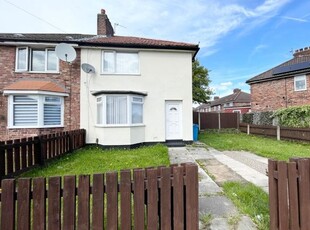 Semi-detached house to rent in Cottesbrook Road, Liverpool L11