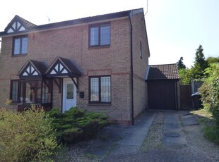 Semi-detached house to rent in Cranford Gardens, Nottingham NG2