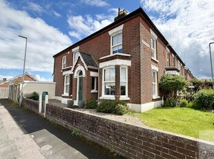 Semi-detached house to rent in Cricket Ground Road, Norwich NR1