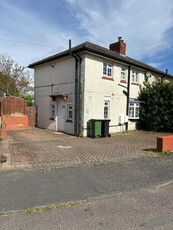 Semi-detached house to rent in Hollyhock Road, Dudley, West Midlands DY2