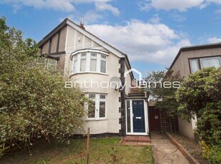 Semi-detached house to rent in East Rochester Way, Sidcup DA15