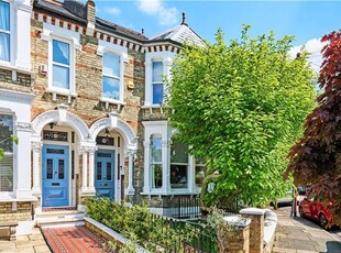 Semi-detached house to rent in Elm Bank Gardens, Barnes, London SW13