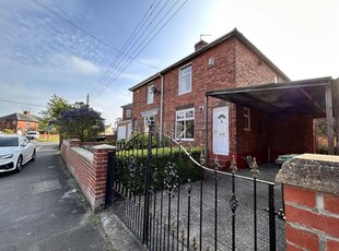 Semi-detached house to rent in Frank Street, Durham, County Durham DH1