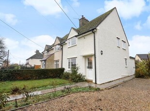 Semi-detached house to rent in Fringford, Oxfordshire OX27