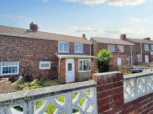 Semi-detached house to rent in George Avenue, Easington Colliery, Peterlee SR8