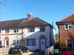 Semi-detached house to rent in Gipsy Lane, Headington OX3
