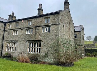 Semi-detached house to rent in Glebe Cottage, Kirkby Malham, Skipton, North Yorkshire BD23