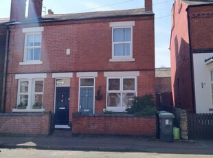 Semi-detached house to rent in Harcourt Street, Beeston NG9