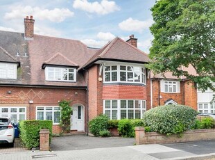 Semi-detached house to rent in Harman Drive, The Hocrofts NW2