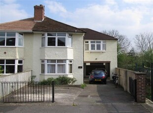 Semi-detached house to rent in Hendred Street, Cowley OX4
