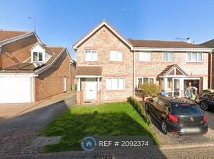 Semi-detached house to rent in Hillcrest Drive, Beverley HU17
