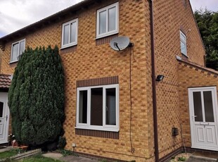 Semi-detached house to rent in Holdenby Close, Retford DN22