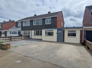 Semi-detached house to rent in Horner Road, Taunton TA2