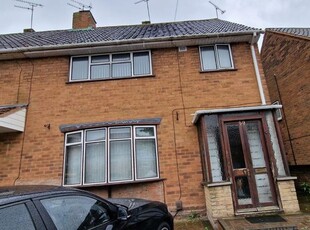 Semi-detached house to rent in Jerome Road, Walsall WS2