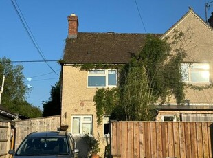 Semi-detached house to rent in Judds Close, Witney OX28