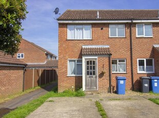 Semi-detached house to rent in Kings Road, Sudbury, Suffolk CO10