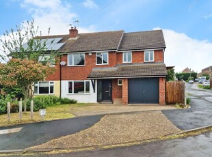 Semi-detached house to rent in Lashlake Road, Thame OX9