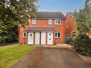 Semi-detached house to rent in Littleworth, Henley-In-Arden B95