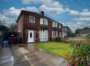 Semi-detached house to rent in Marmion Road, Scunthorpe DN16