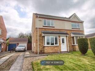 Semi-detached house to rent in Mastiles Close, Stockton-On-Tees TS17