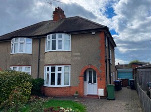 Semi-detached house to rent in Mayfield Road, Northampton NN3