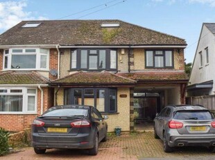 Semi-detached house to rent in Merewood Avenue, Headington OX3