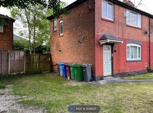 Semi-detached house to rent in Mouldsworth Avenue, Manchester M20