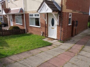 Semi-detached house to rent in Netherfields Crescent, Middlesbrough TS3