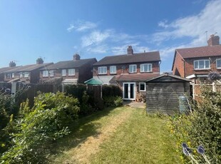 Semi-detached house to rent in Neville Street, Crewe CW2
