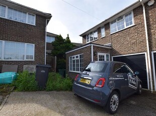 Semi-detached house to rent in Nook Close, Hastings TN35
