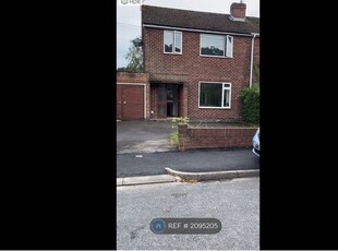 Semi-detached house to rent in Nutbrook Avenue, Coventry CV4