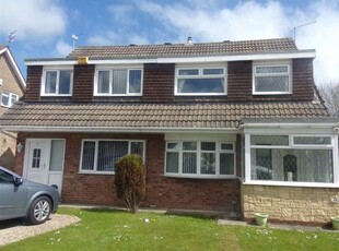Semi-detached house to rent in Osprey Drive, Blyth NE24