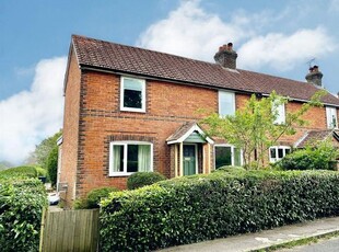 Semi-detached house to rent in Pottery Lane, Wrecclesham, Farnham GU10