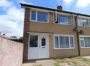 Semi-detached house to rent in Priory Of St. Jacobs, Canterbury CT1