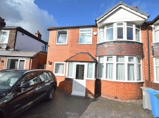 Semi-detached house to rent in Pulford Road, Sale M33